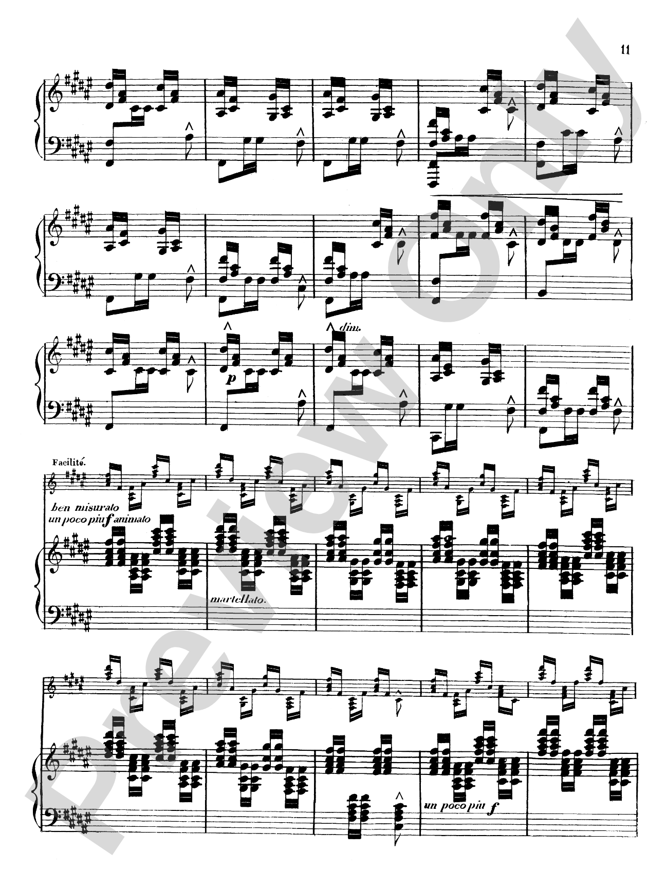 Gottschalk: Album: Piano Book