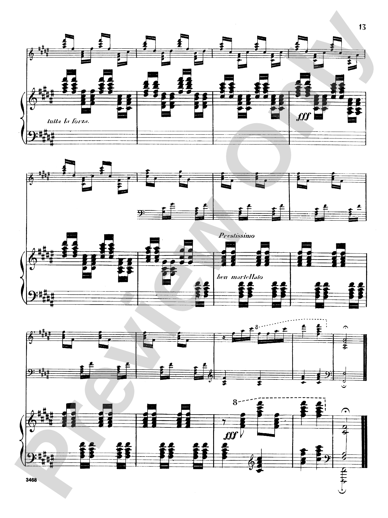 Gottschalk: Album: Piano Book