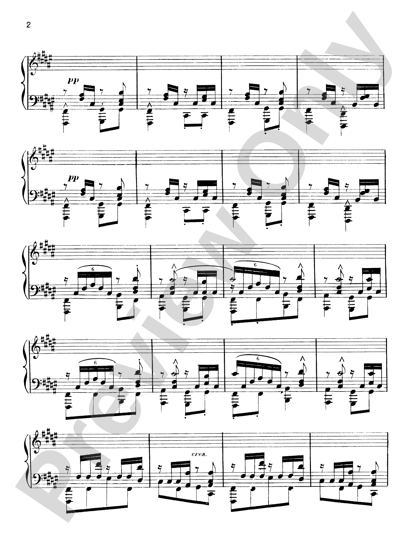 Gottschalk: Album: Piano Book