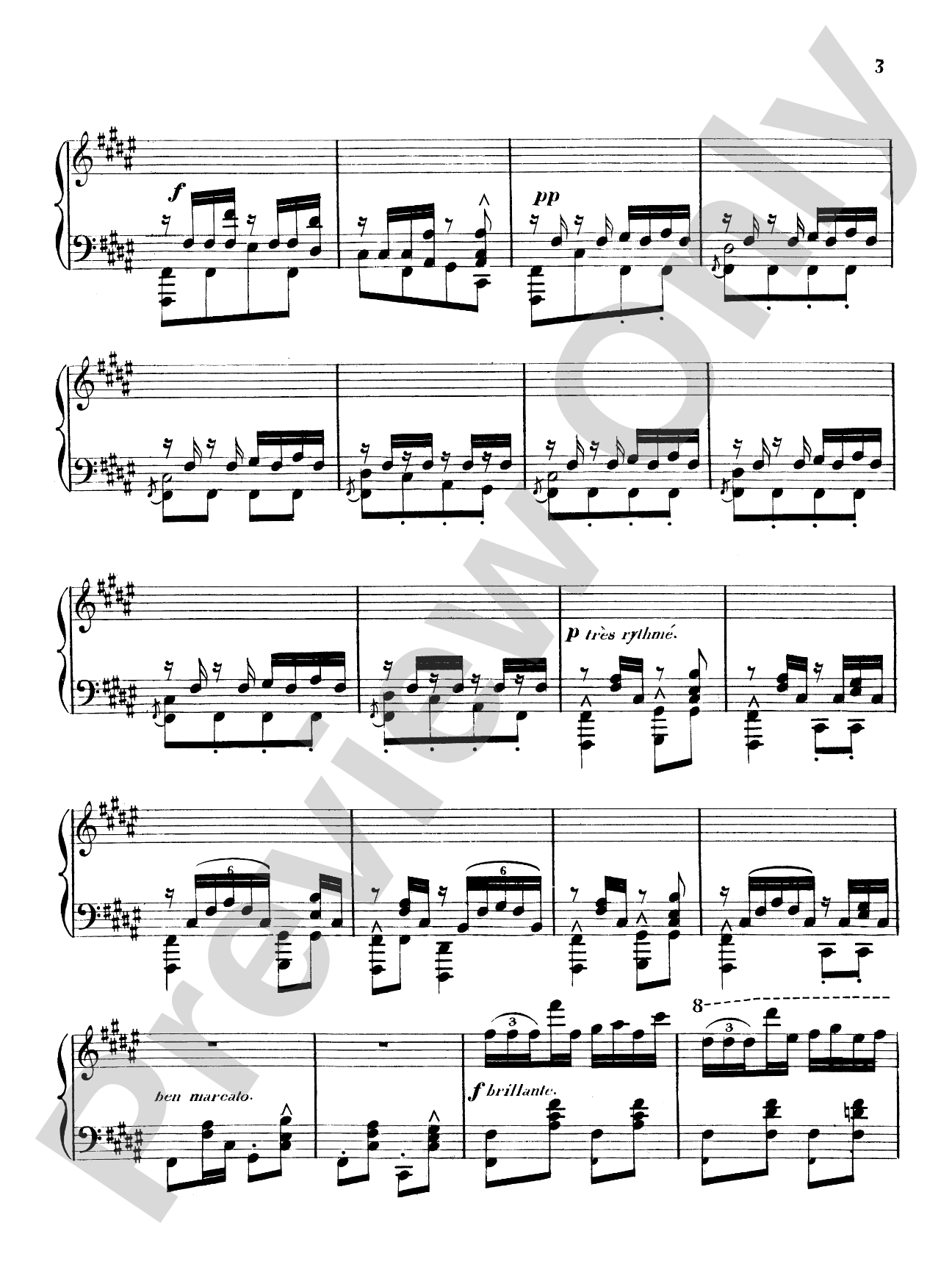 Gottschalk: Album: Piano Book