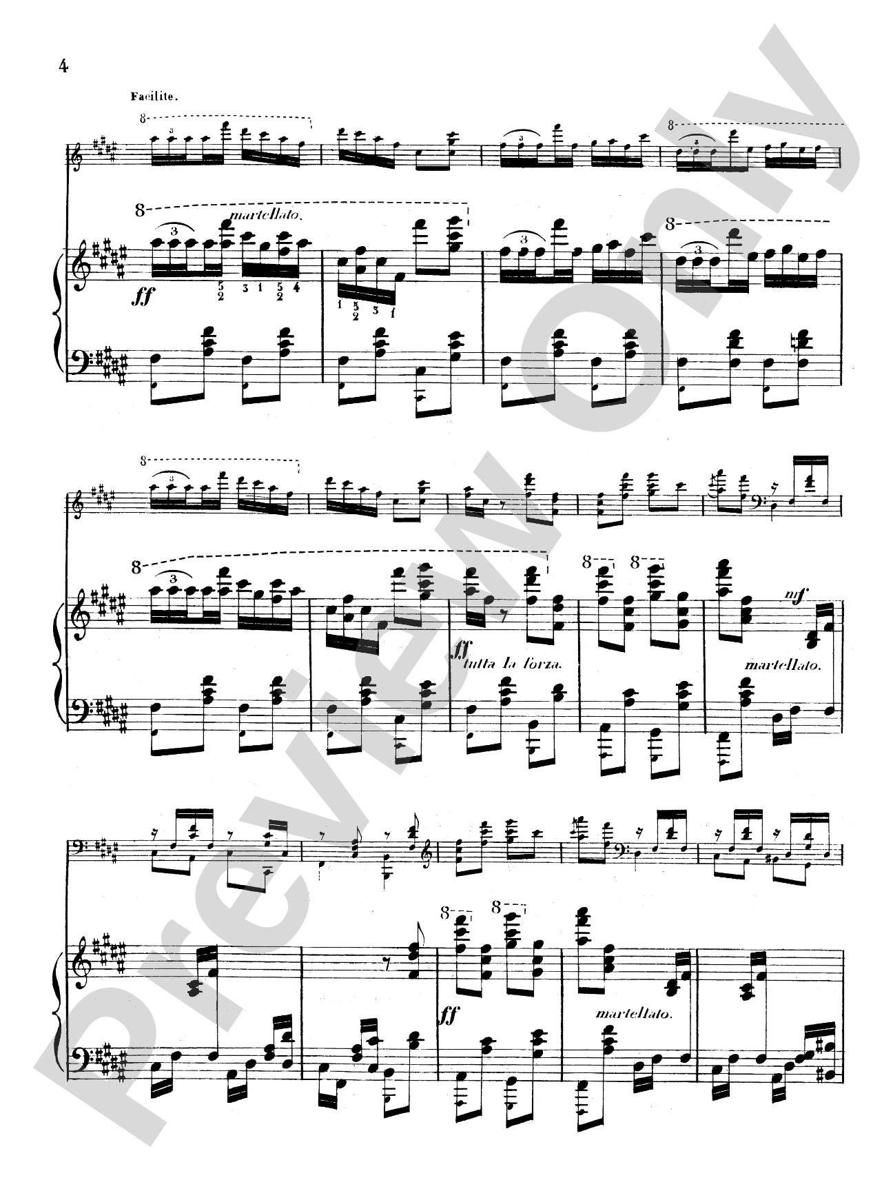 Gottschalk: Album: Piano Book