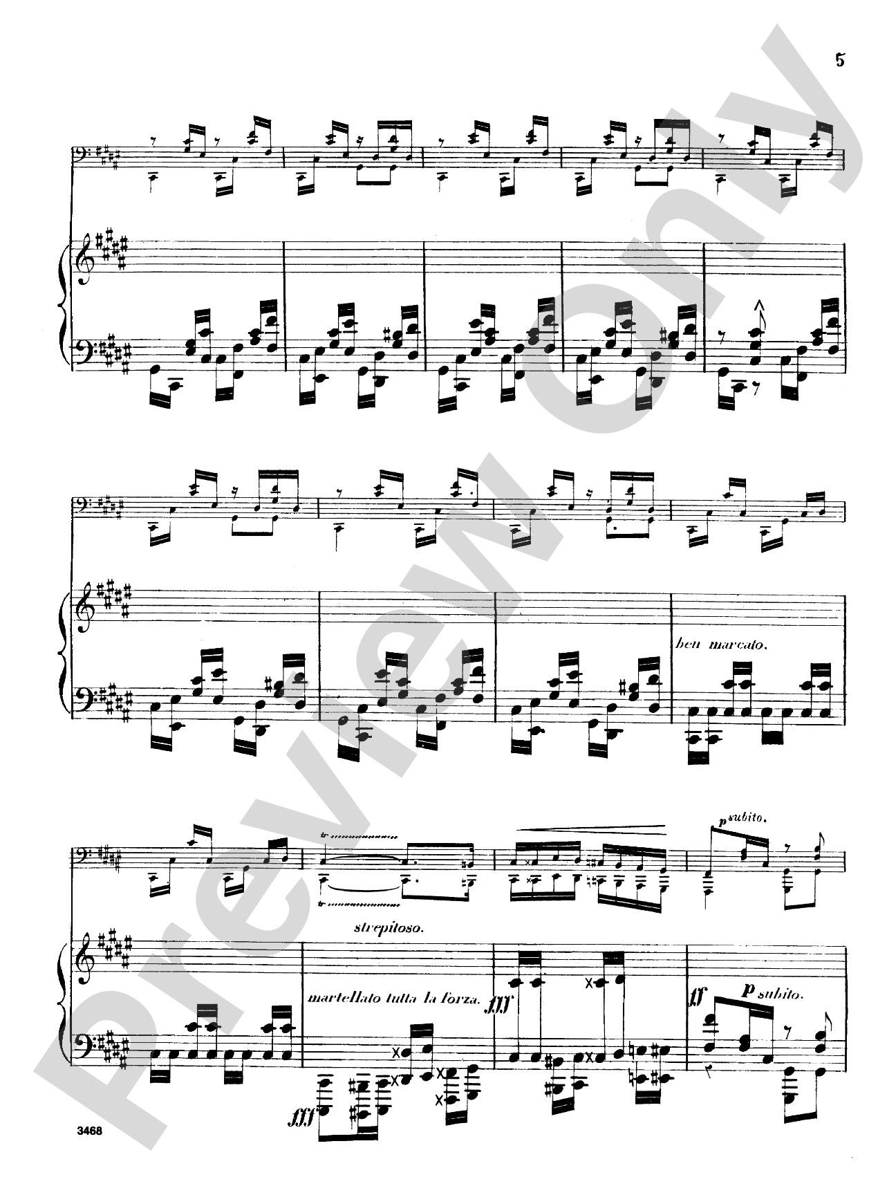 Gottschalk: Album: Piano Book