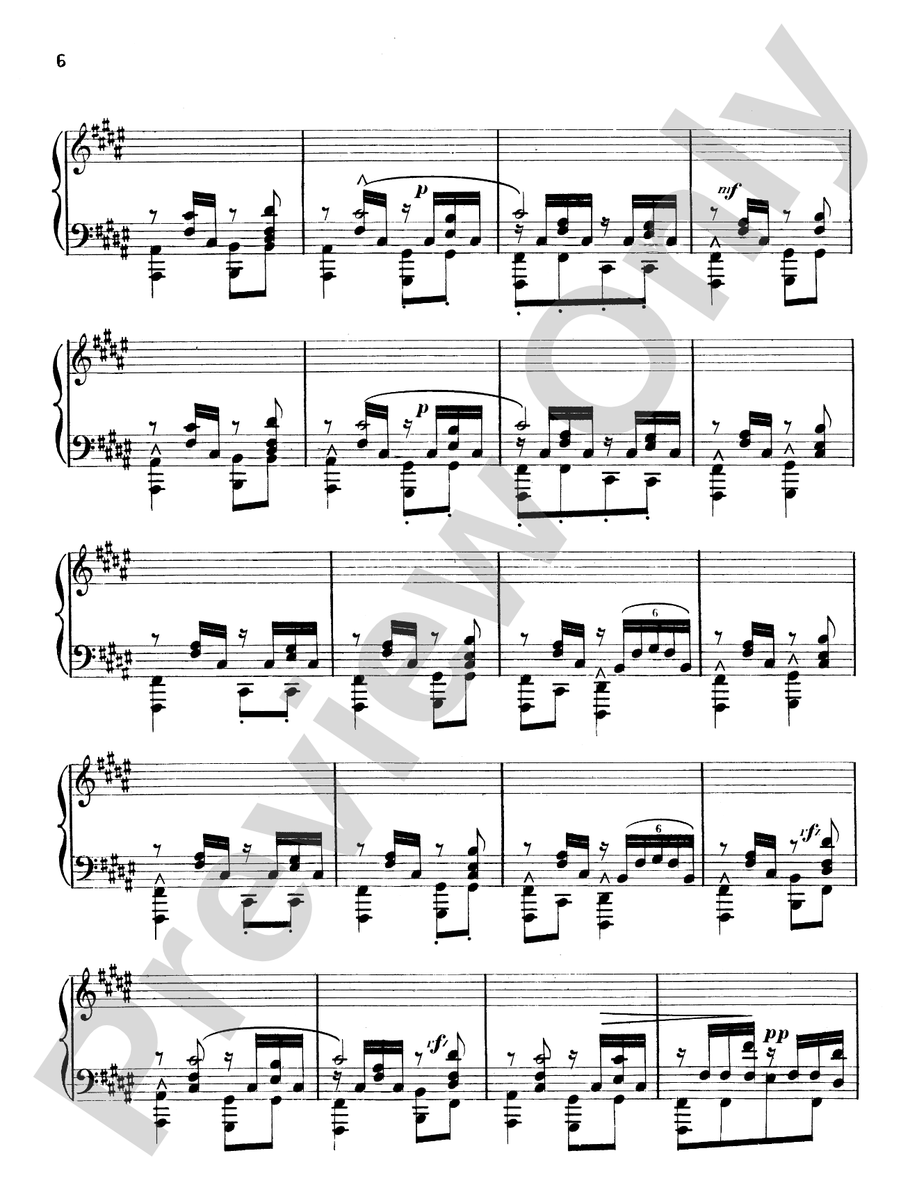 Gottschalk: Album: Piano Book