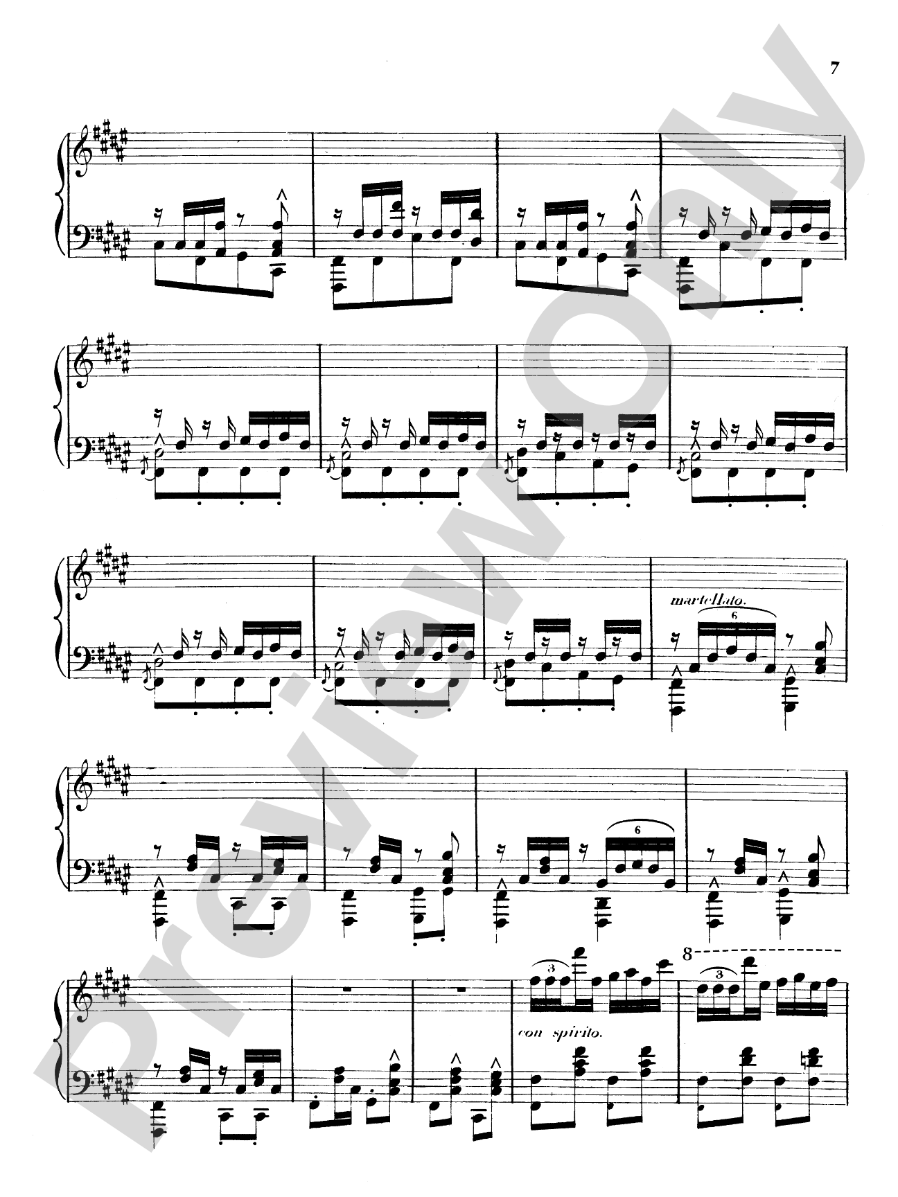 Gottschalk: Album: Piano Book