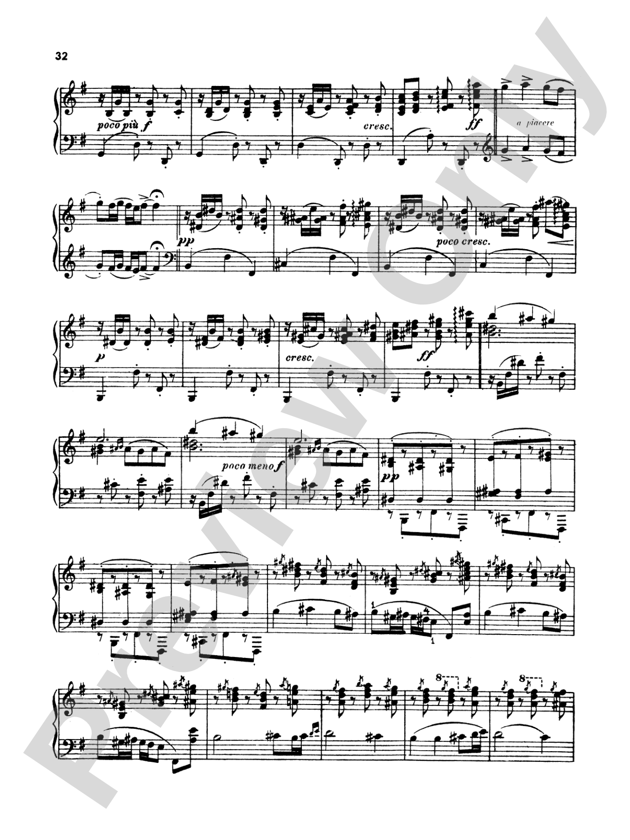 Granados: Twelve Spanish Dances (Volume II): Piano Book