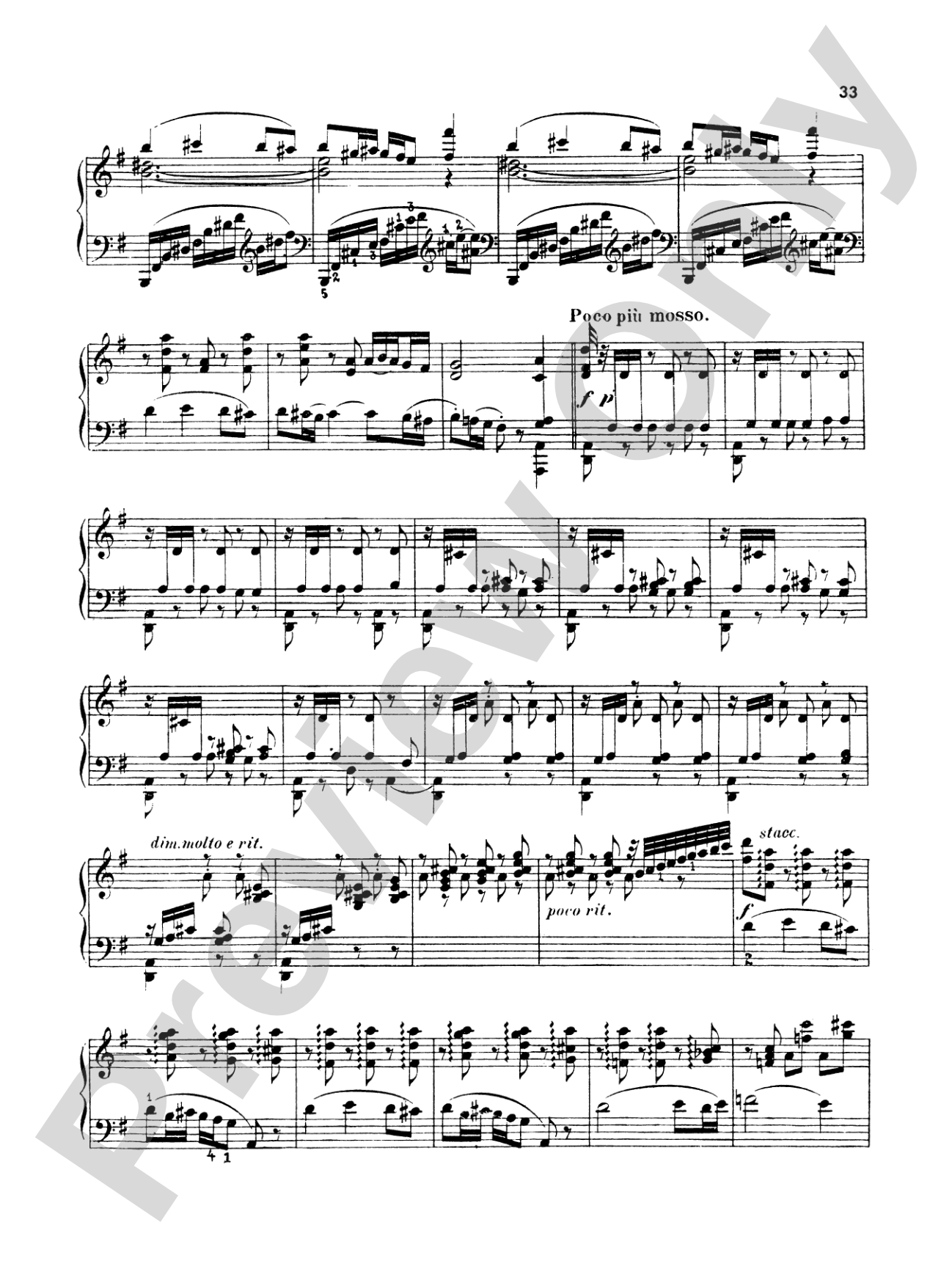 Granados: Twelve Spanish Dances (Volume II): Piano Book