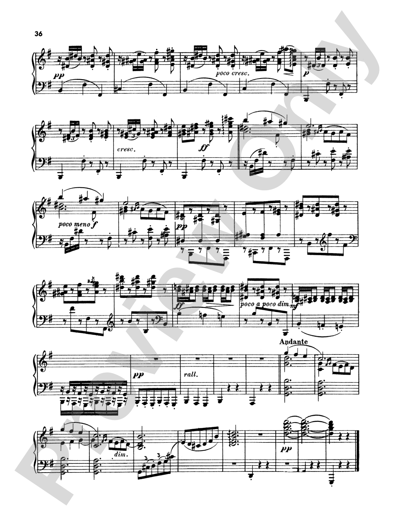 Granados: Twelve Spanish Dances (Volume II): Piano Book