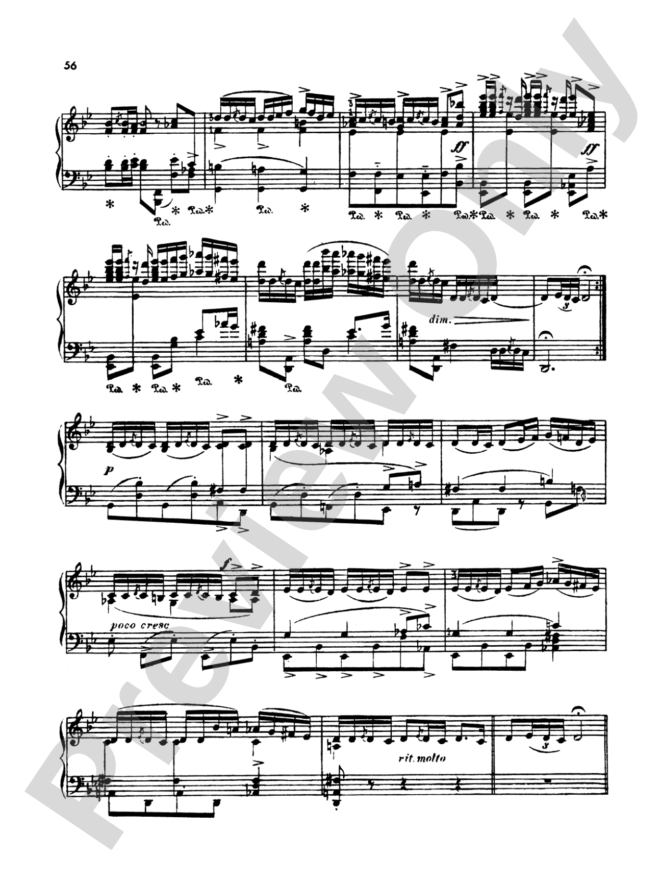 Granados: Twelve Spanish Dances (Volume II)