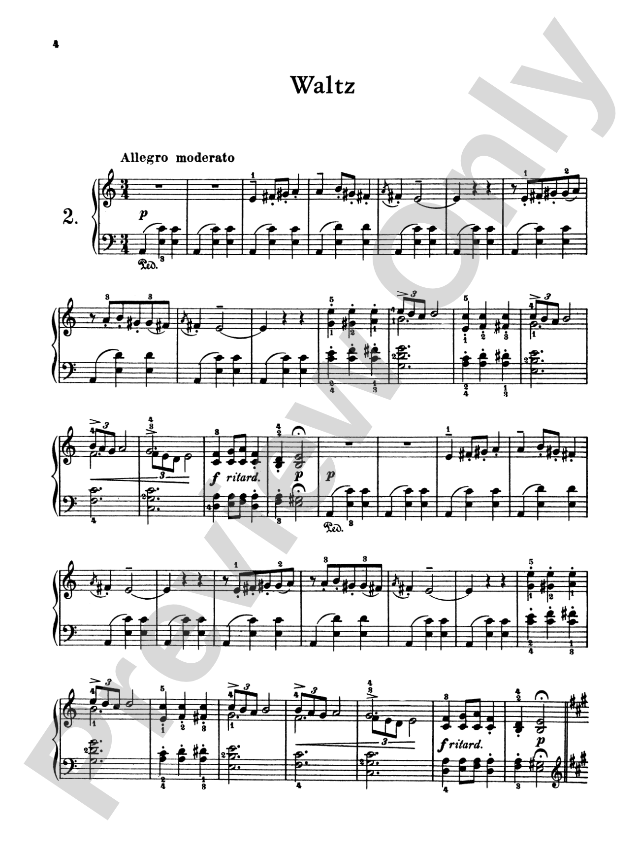 Grieg: Lyrics Pieces, Op. 12