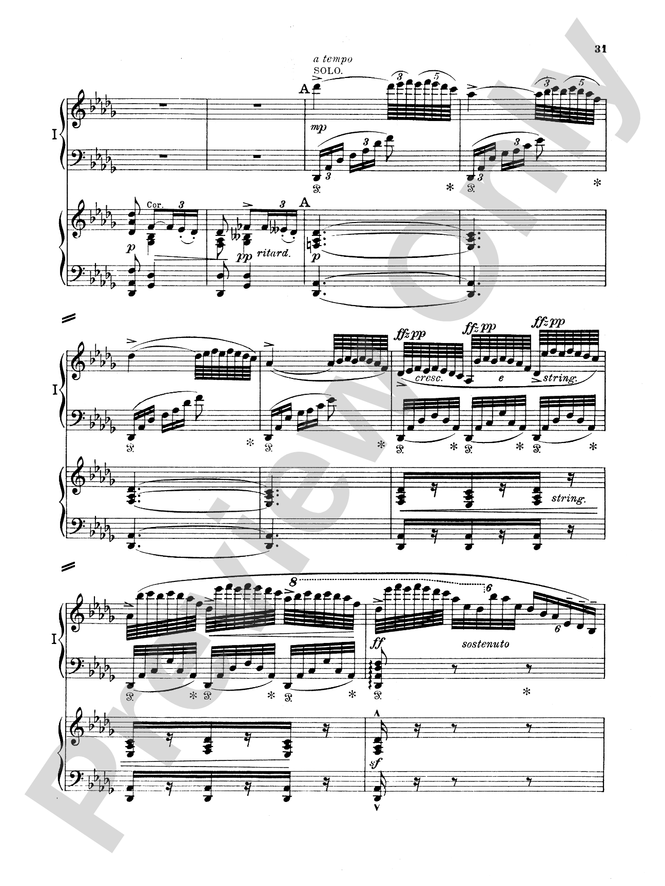 Grieg: Piano Concerto in A Minor, Op. 16