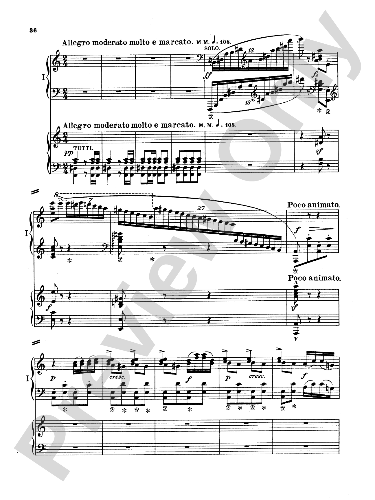 Grieg: Piano Concerto in A Minor, Op. 16
