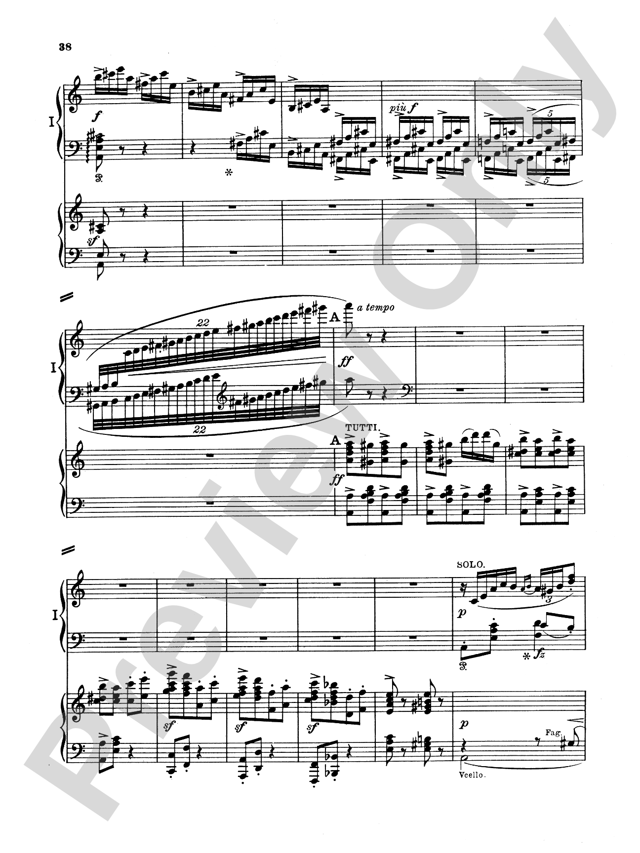 Grieg: Piano Concerto in A Minor, Op. 16