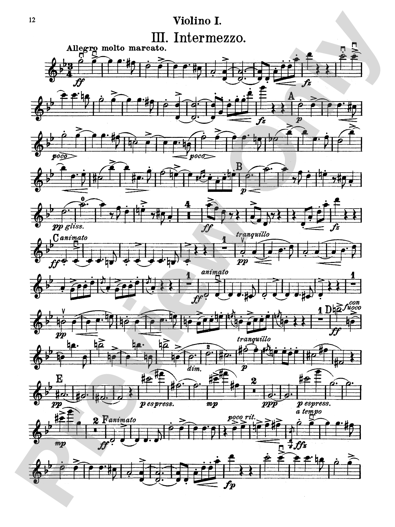 Grieg: String Quartet, Op. 27: String Quartet