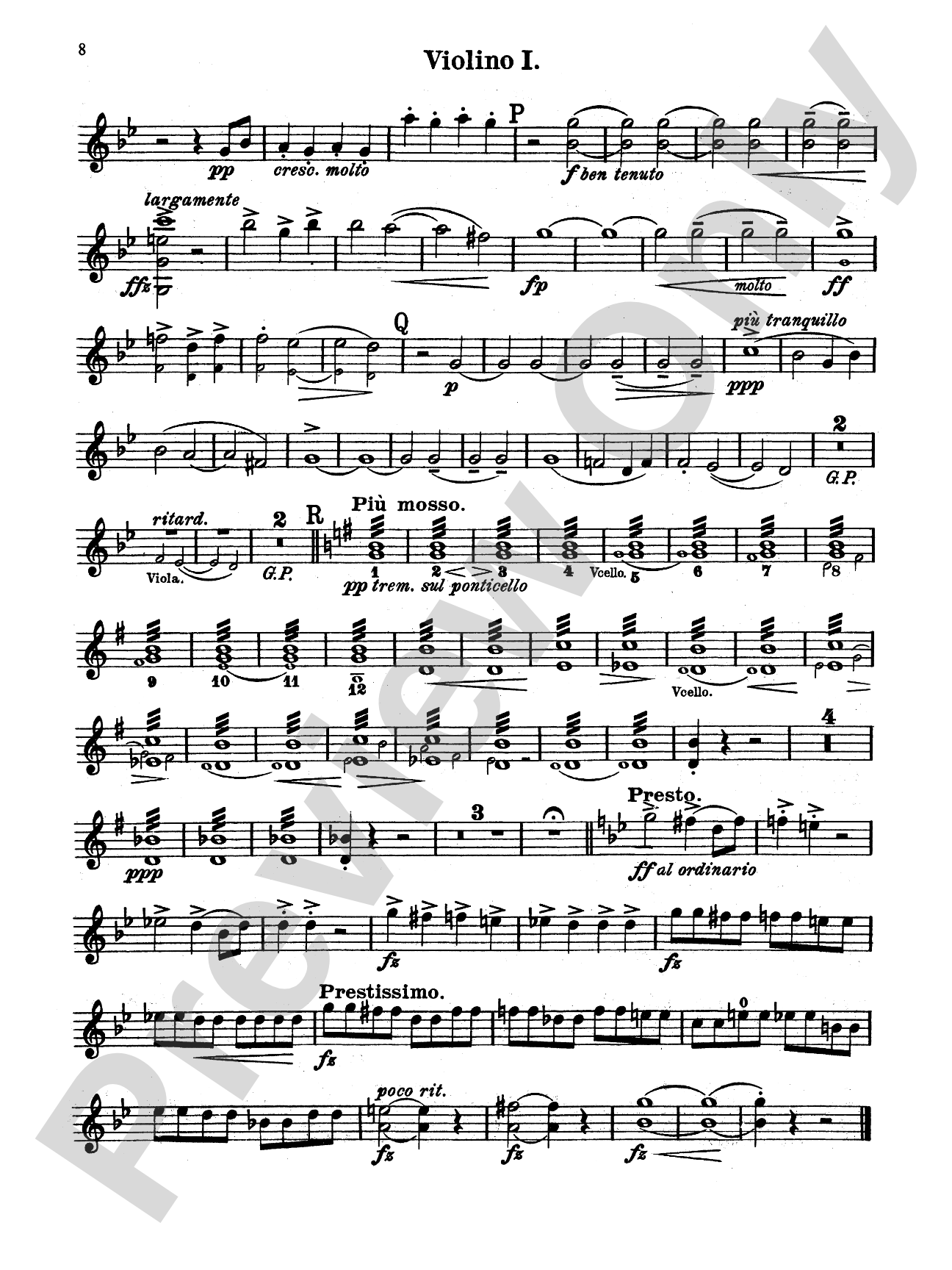 Grieg: String Quartet, Op. 27: String Quartet