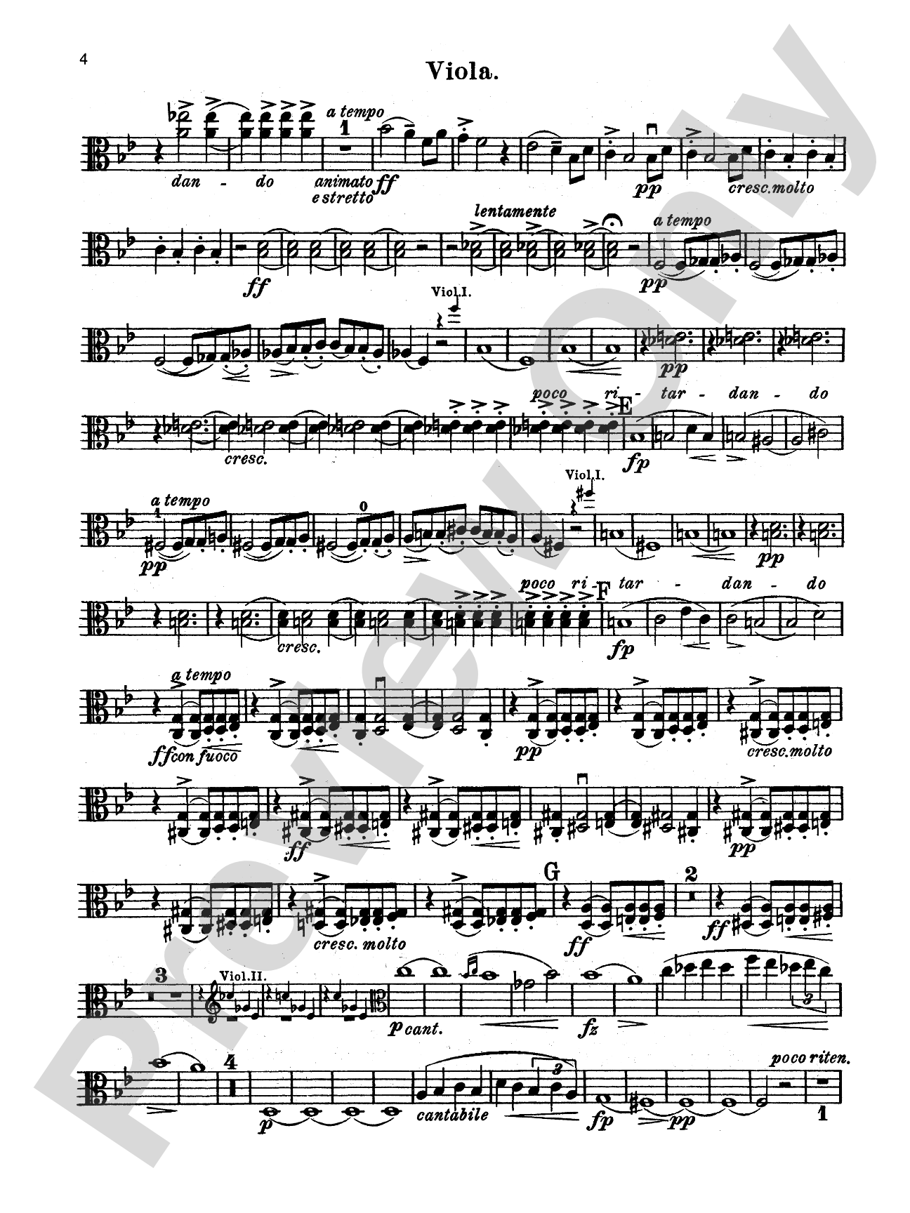 Grieg: String Quartet, Op. 27