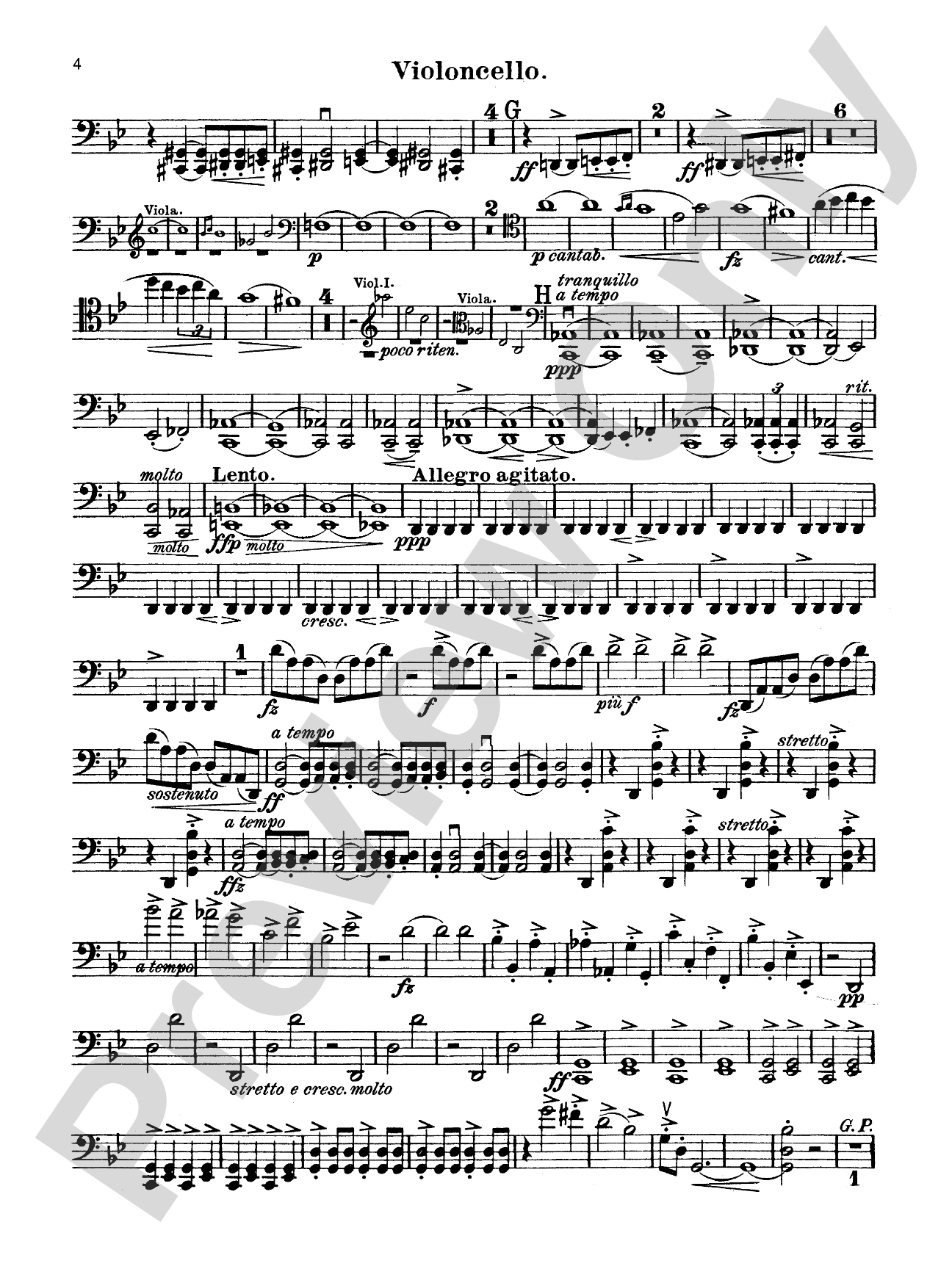Grieg: String Quartet, Op. 27