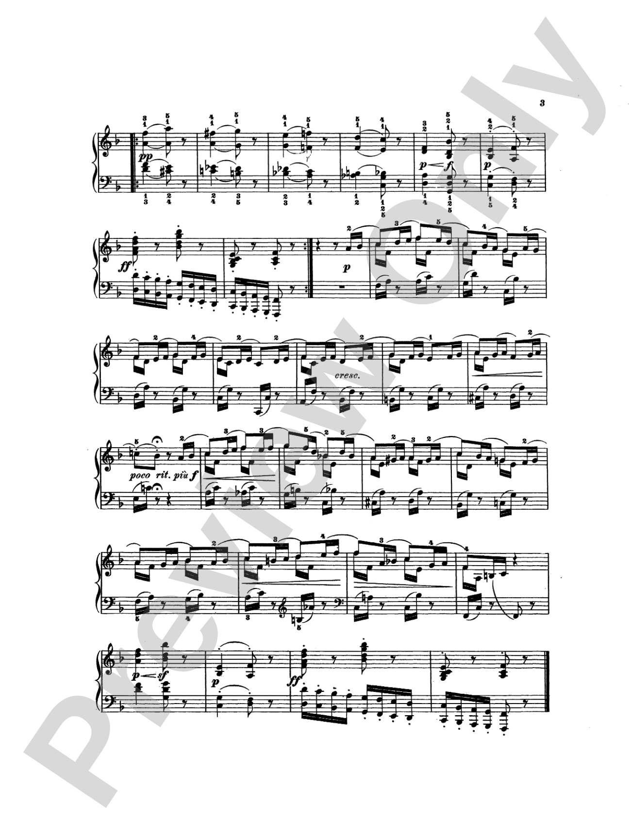 Gurlitt: Buds and Blossoms, Op. 107: Piano Book