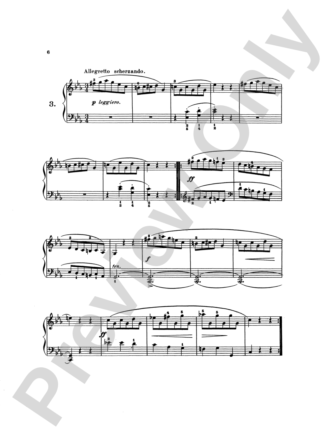 Gurlitt: Buds and Blossoms, Op. 107