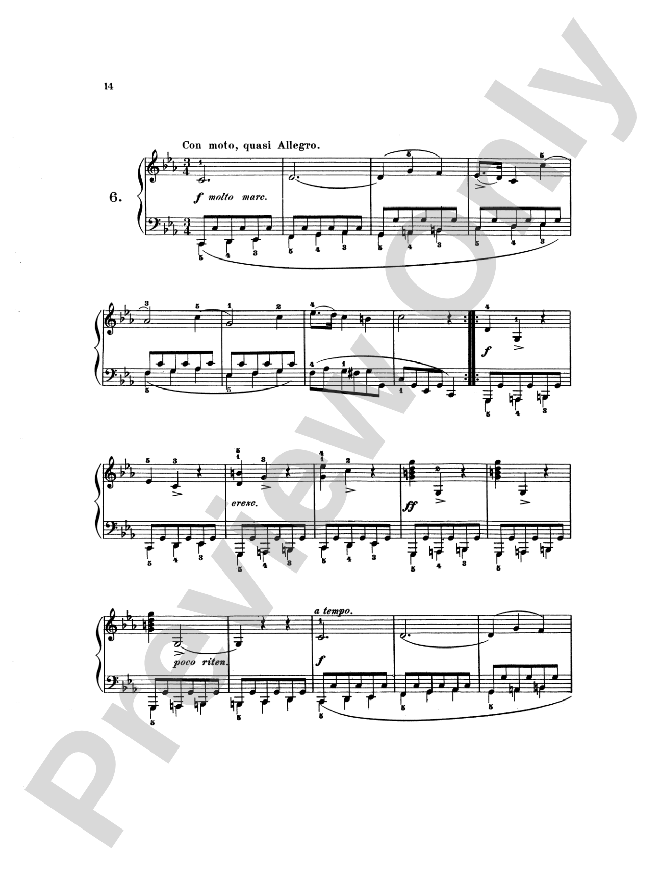 Gurlitt: Buds and Blossoms, Op. 107