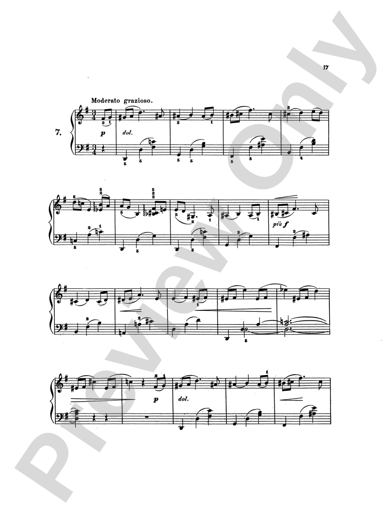 Gurlitt: Buds and Blossoms, Op. 107