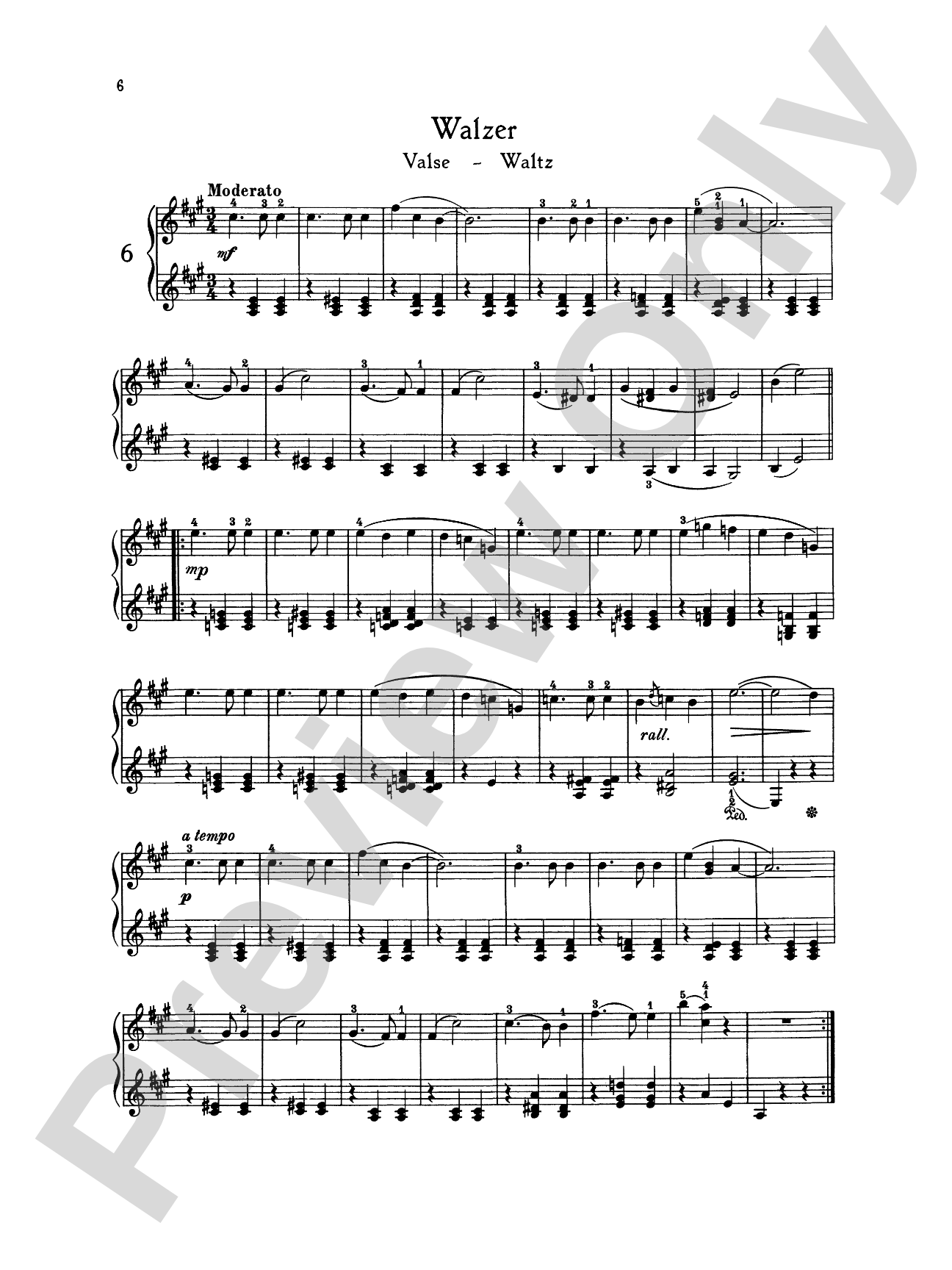 Gretchaninoff: Glass Beads, Op. 123