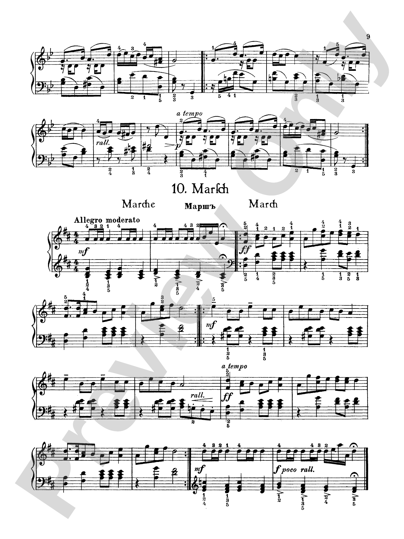 Gretchaninoff: Grandfather's Book, Op. 119