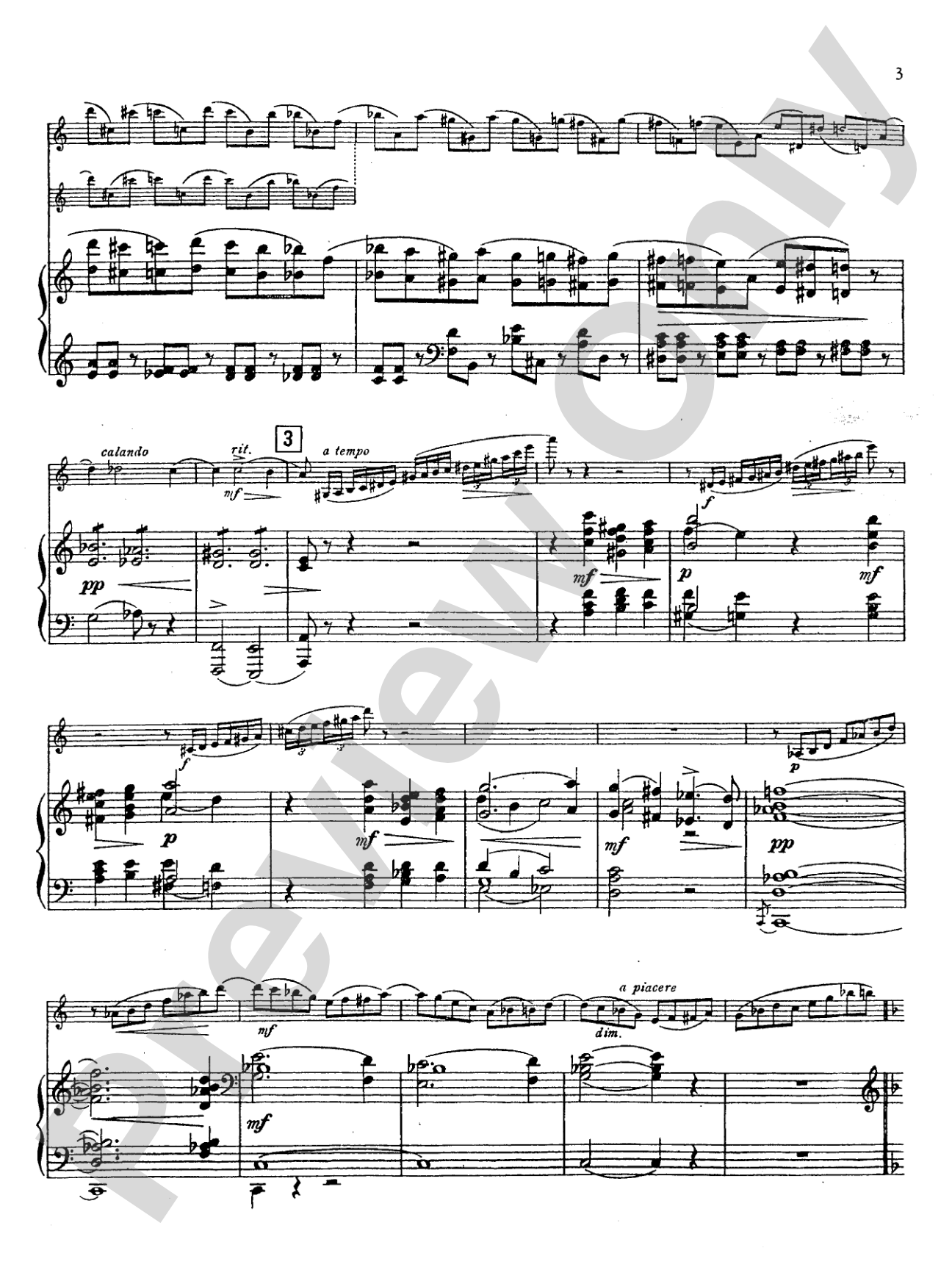 Glazunov: Concerto in A Minor, Op. 82