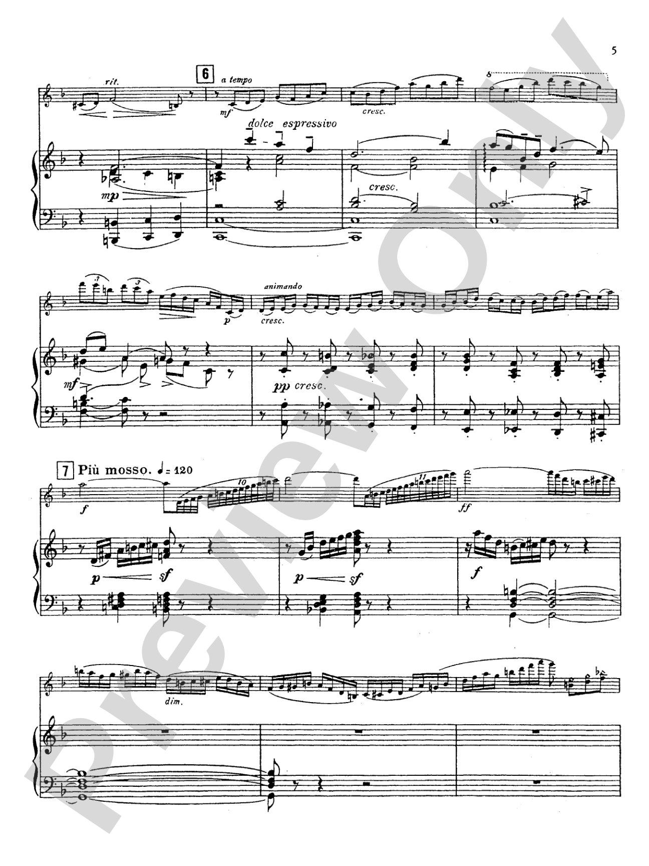 Glazunov: Concerto in A Minor, Op. 82