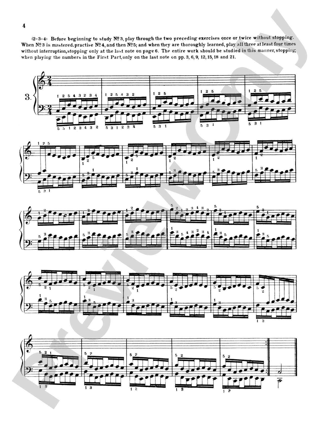 Hanon: The Virtuoso Pianist (Volume I)