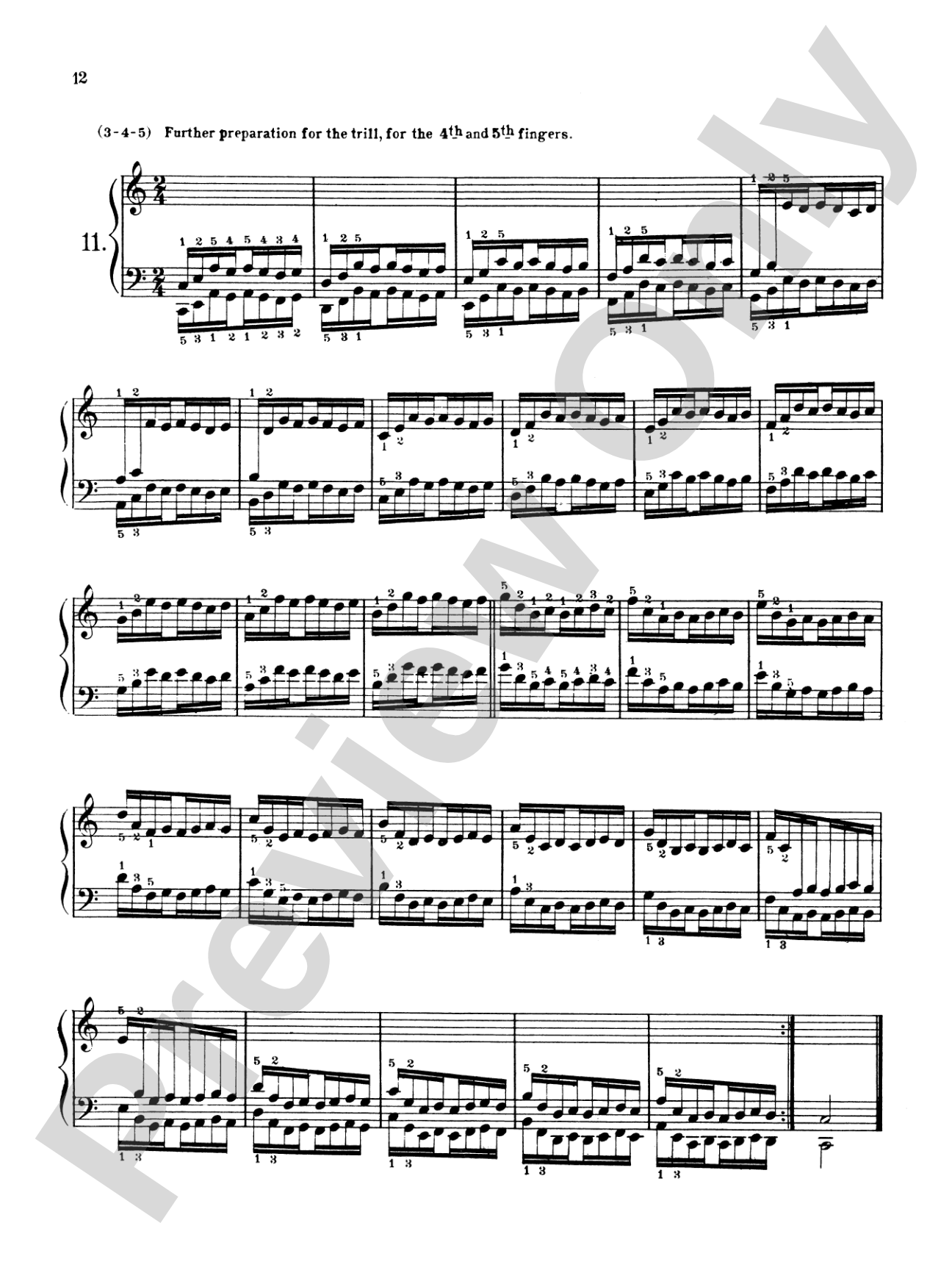 Hanon: The Virtuoso Pianist (Volume I)