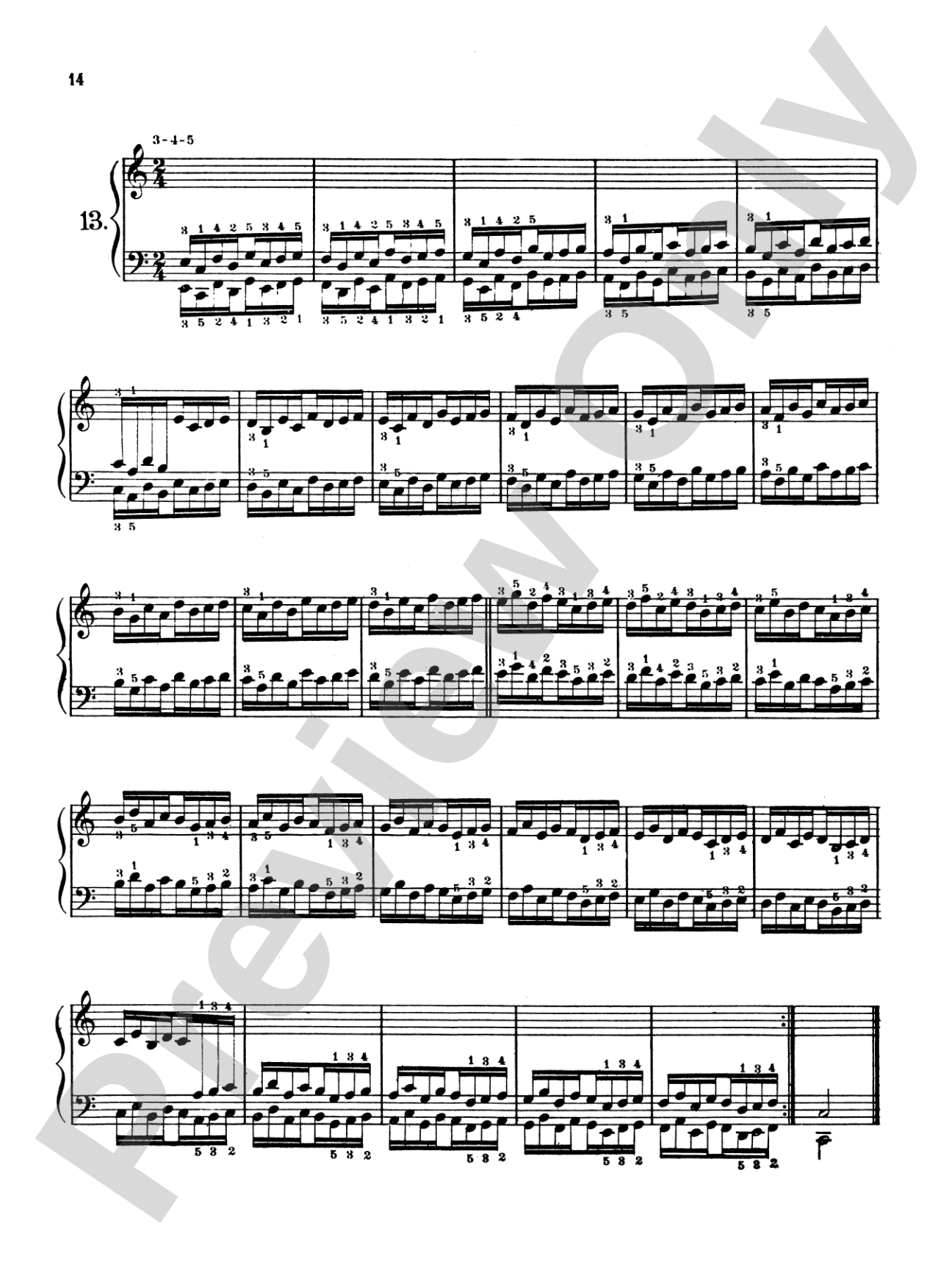 Hanon: The Virtuoso Pianist (Volume I)