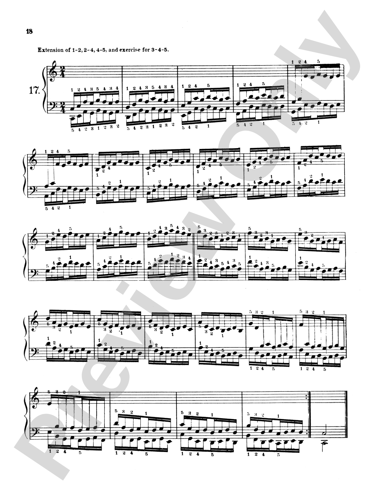 Hanon: The Virtuoso Pianist (Volume I)