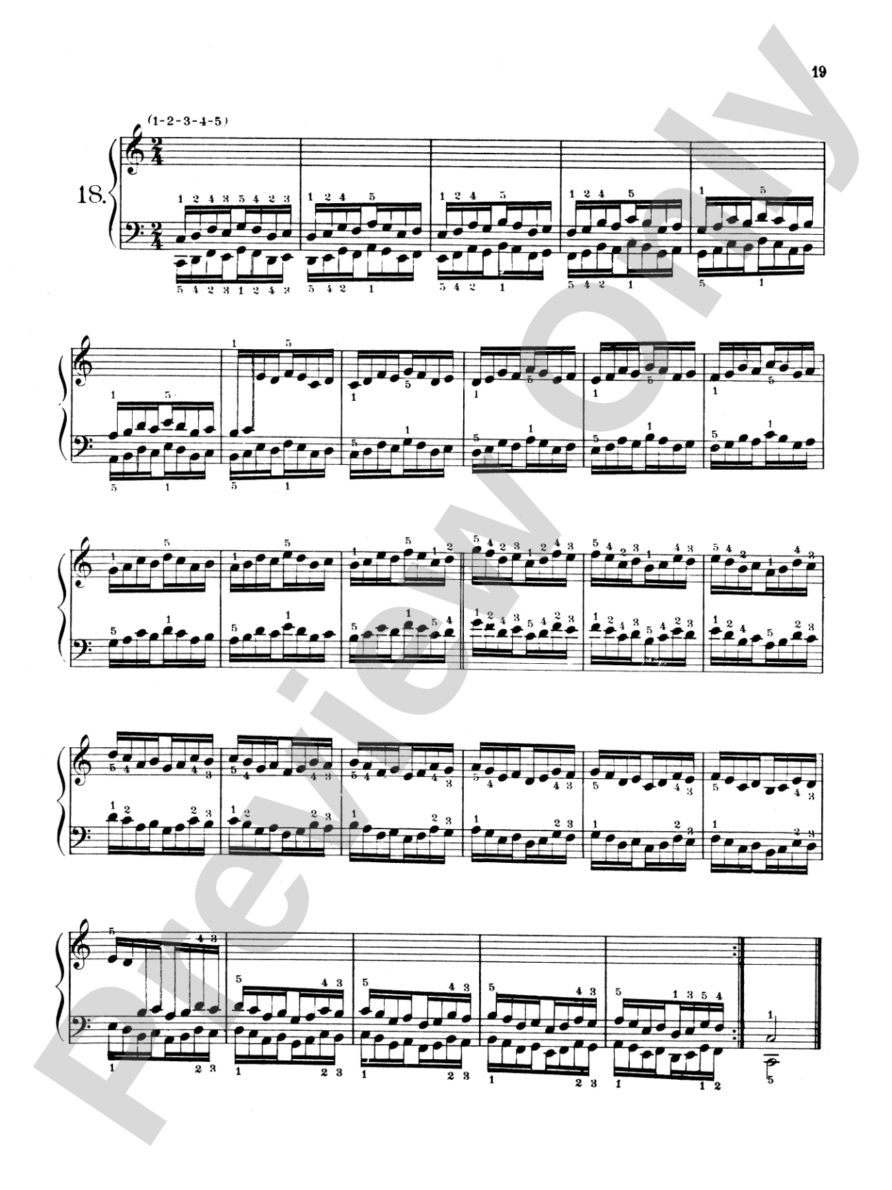 Hanon: The Virtuoso Pianist (Volume I)