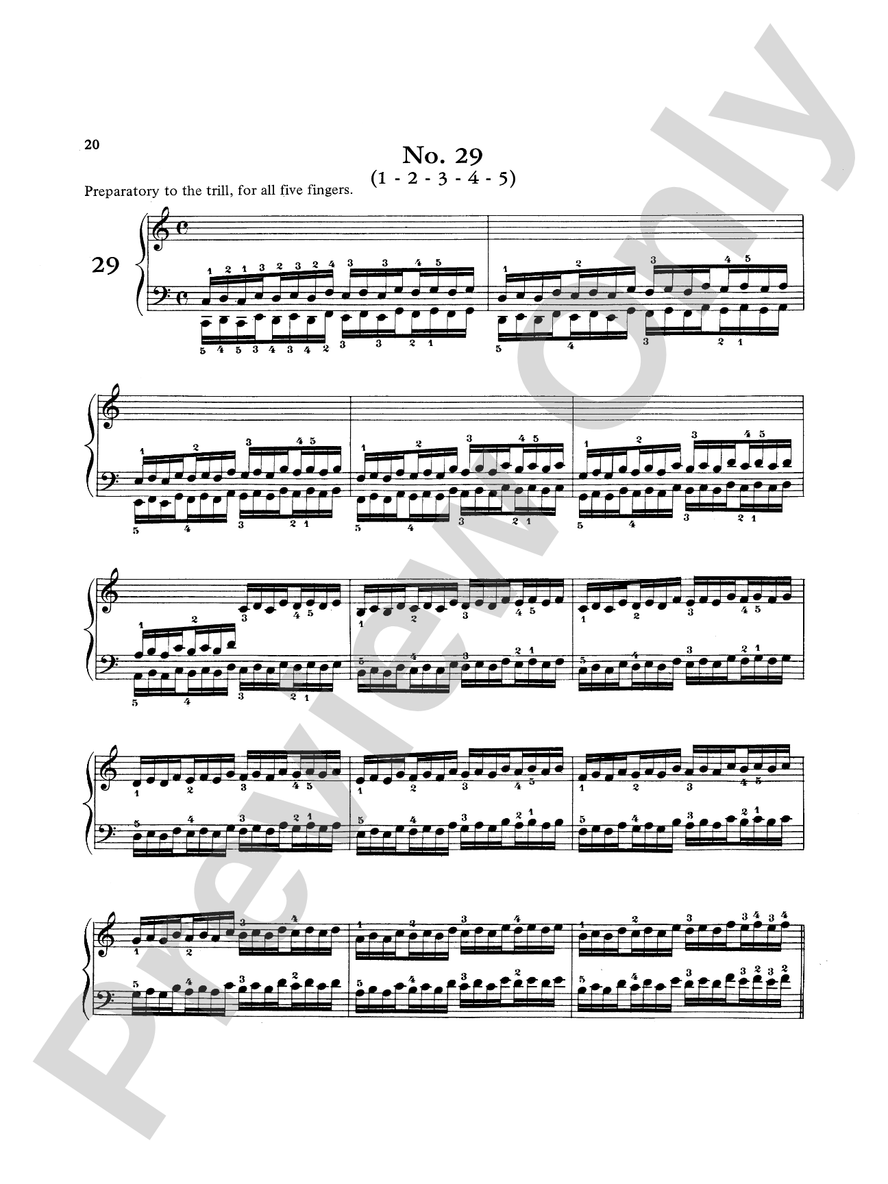 Hanon: The Virtuoso Pianist (Volume II)