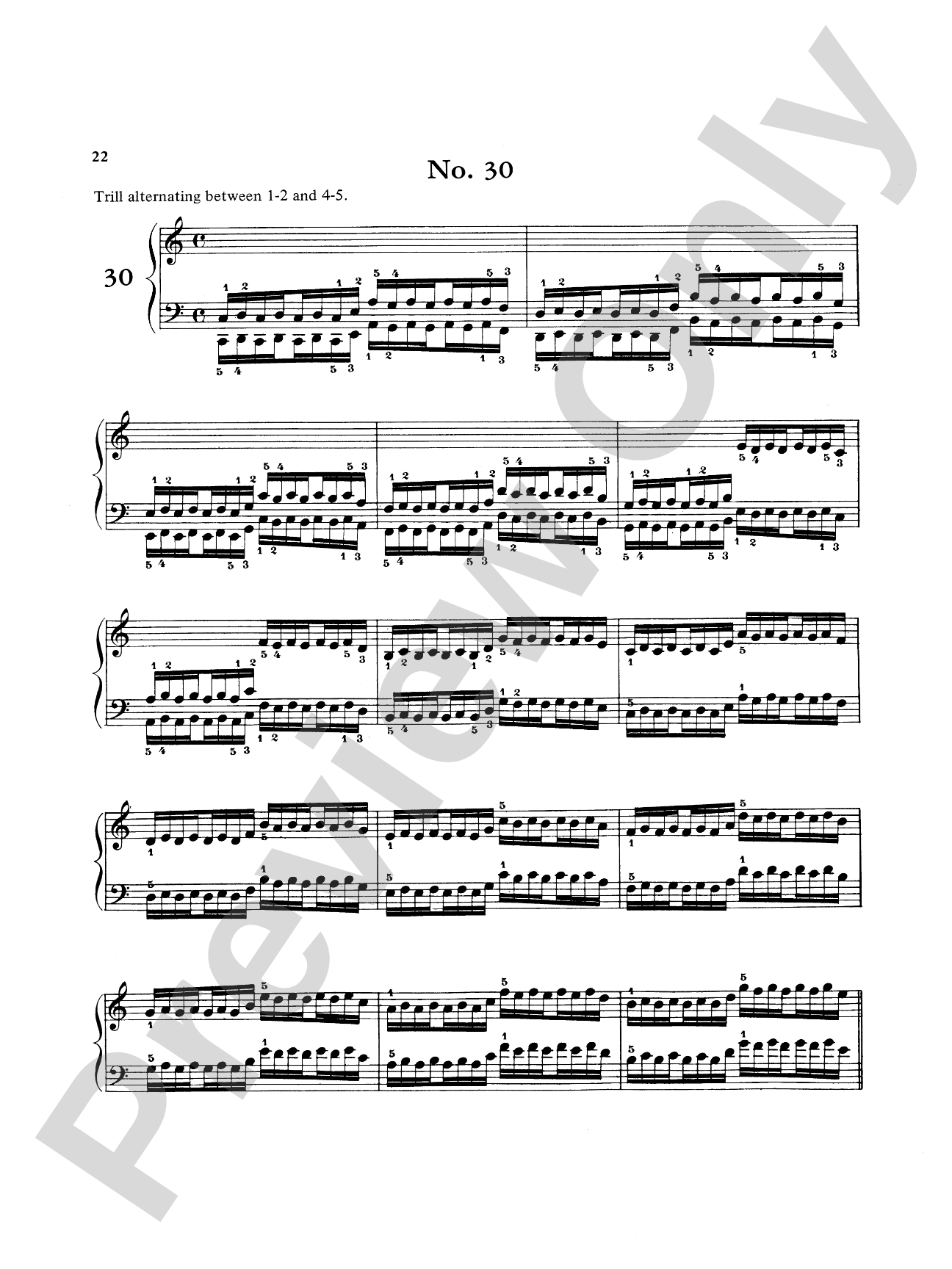 Hanon: The Virtuoso Pianist (Volume II)