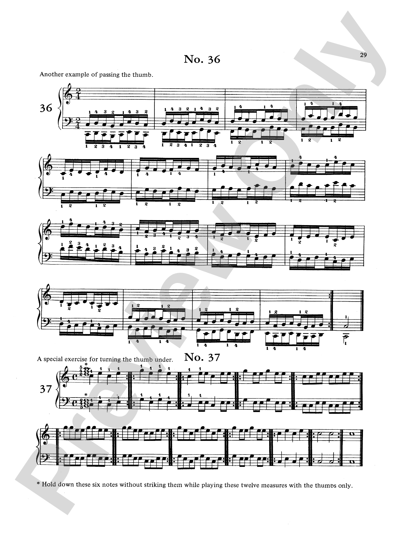 Hanon: The Virtuoso Pianist (Volume II)