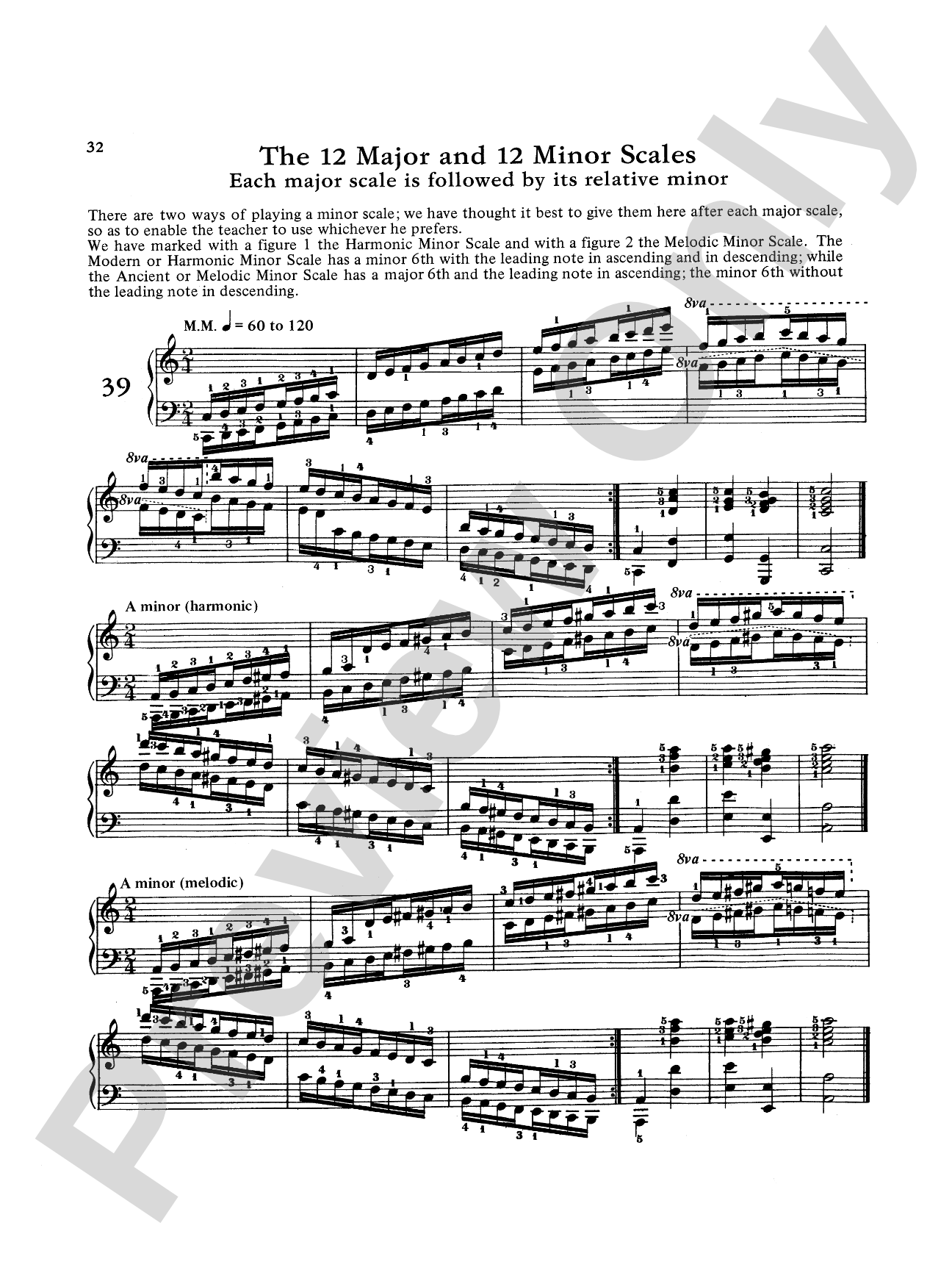Hanon: The Virtuoso Pianist (Volume II)