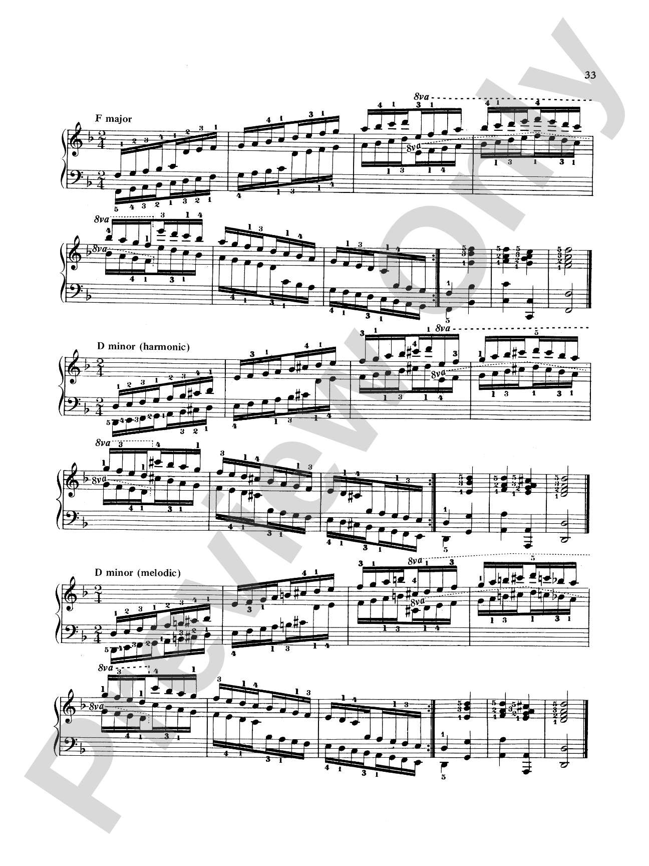 Hanon: The Virtuoso Pianist (Volume II)