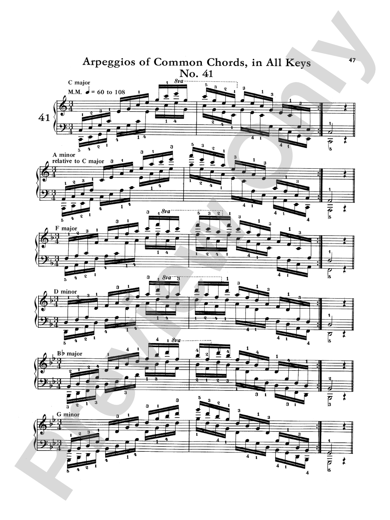 Hanon: The Virtuoso Pianist (Volume II)