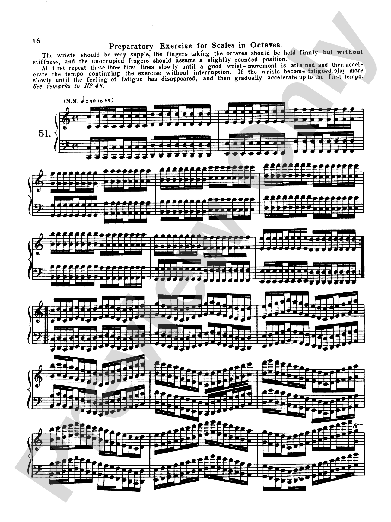 Hanon: The Virtuoso Pianist (Volume III)