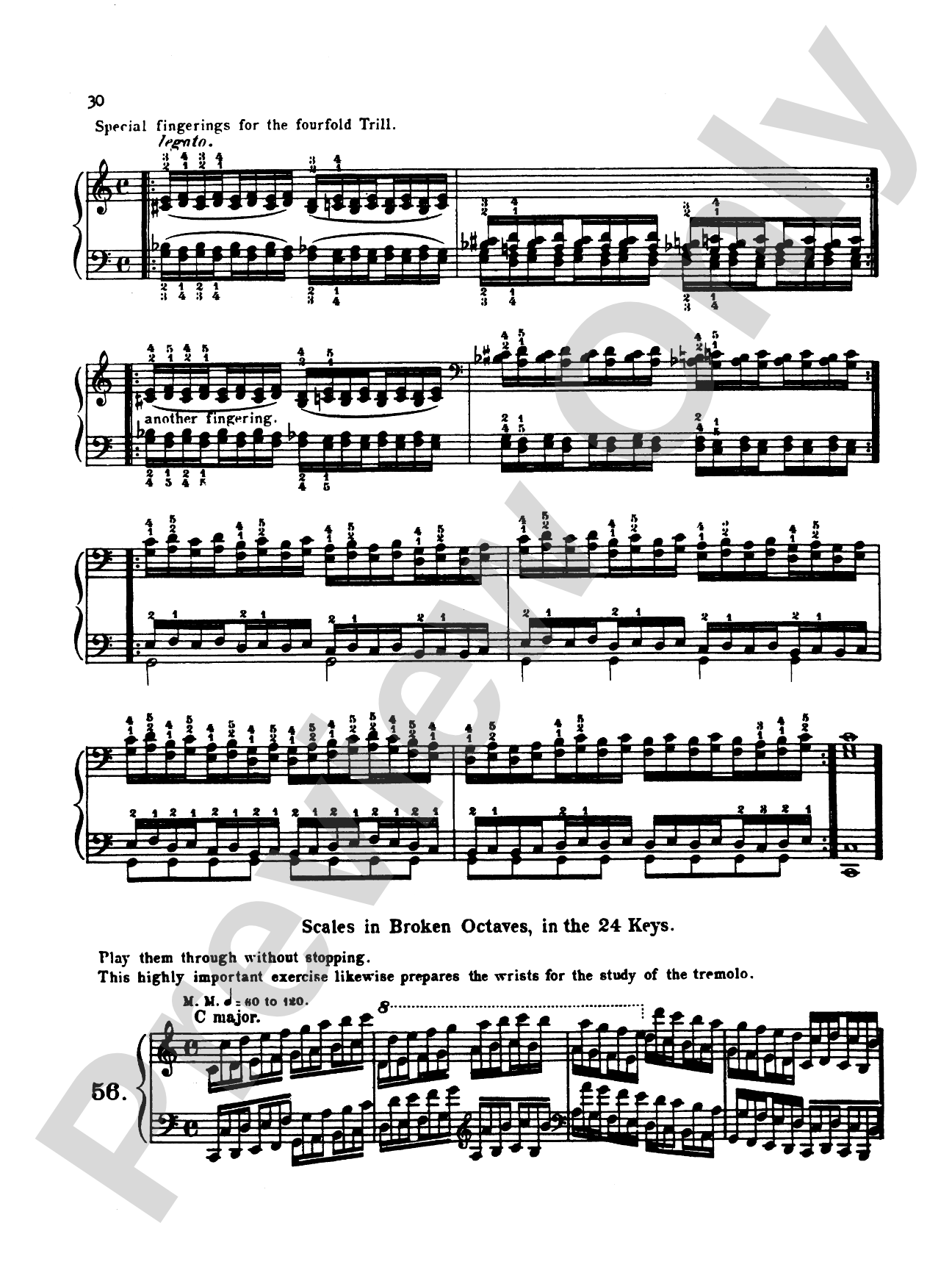 Hanon: The Virtuoso Pianist (Volume III)