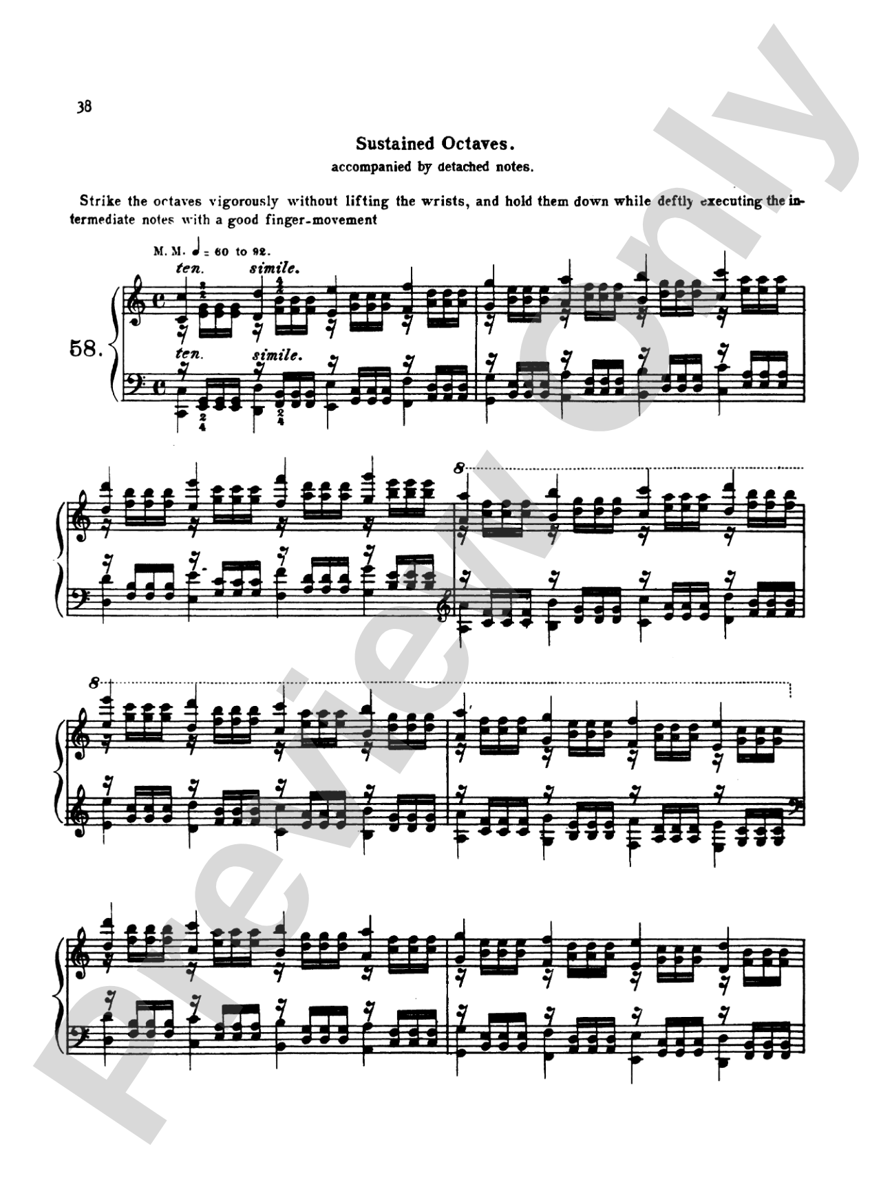 Hanon: The Virtuoso Pianist (Volume III)