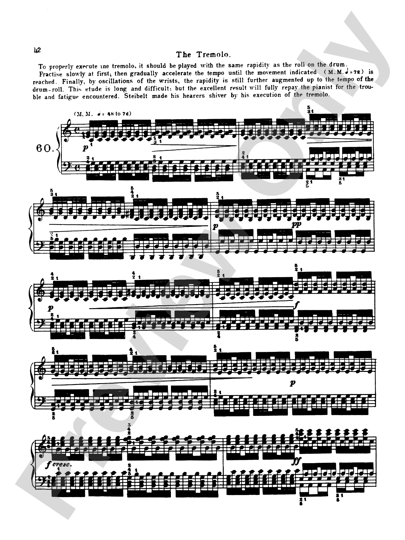 Hanon: The Virtuoso Pianist (Volume III)