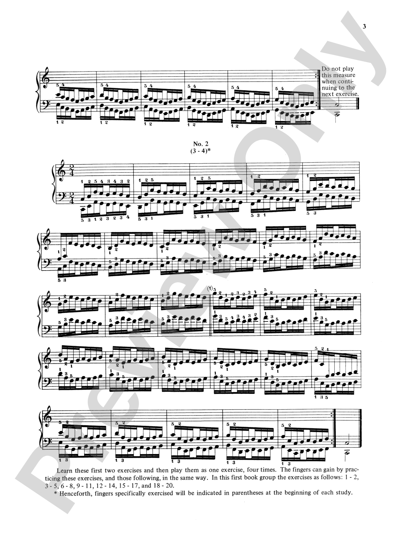 Hanon: The Virtuoso Pianist (Complete): Piano Book
