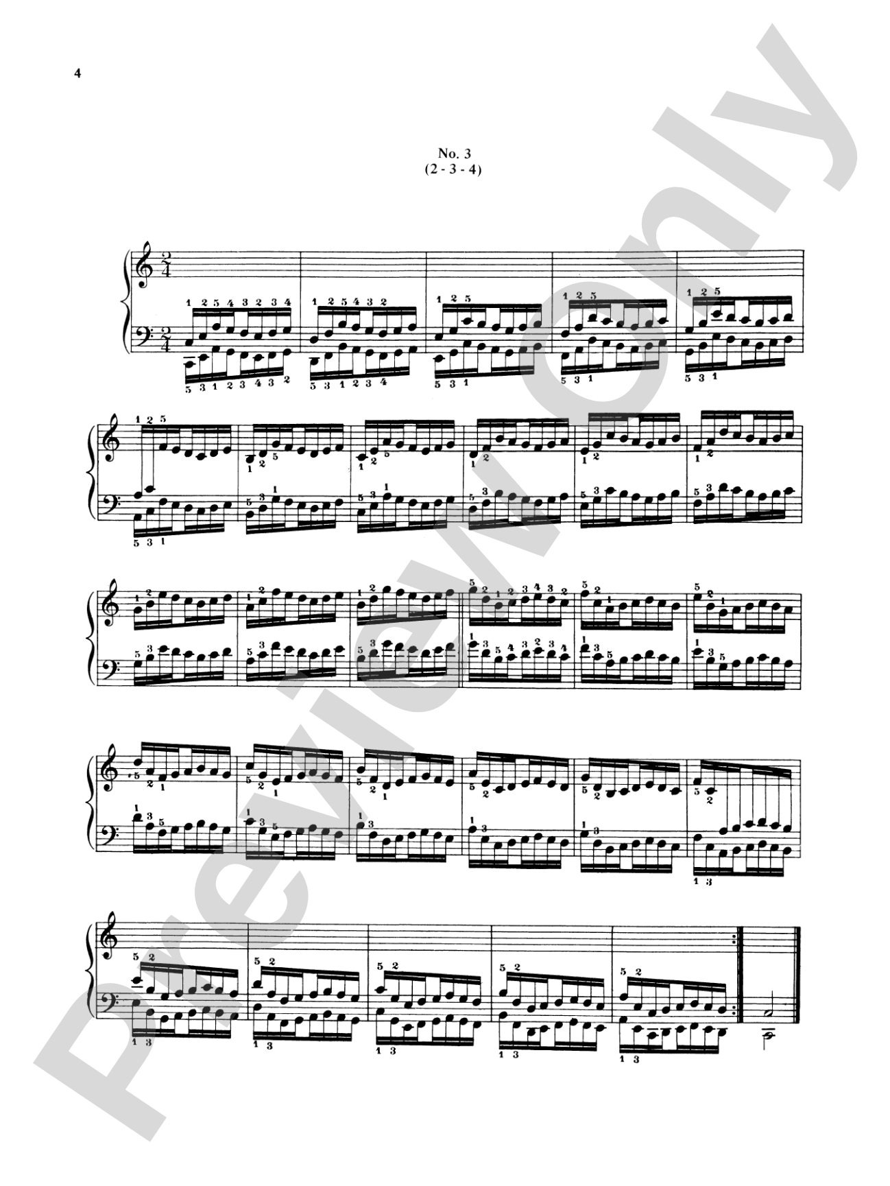 Hanon: The Virtuoso Pianist (Complete)
