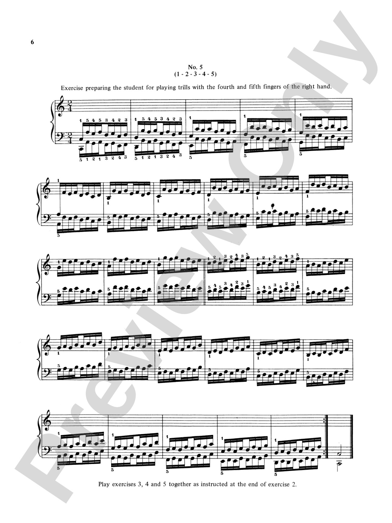 Hanon: The Virtuoso Pianist (Complete)