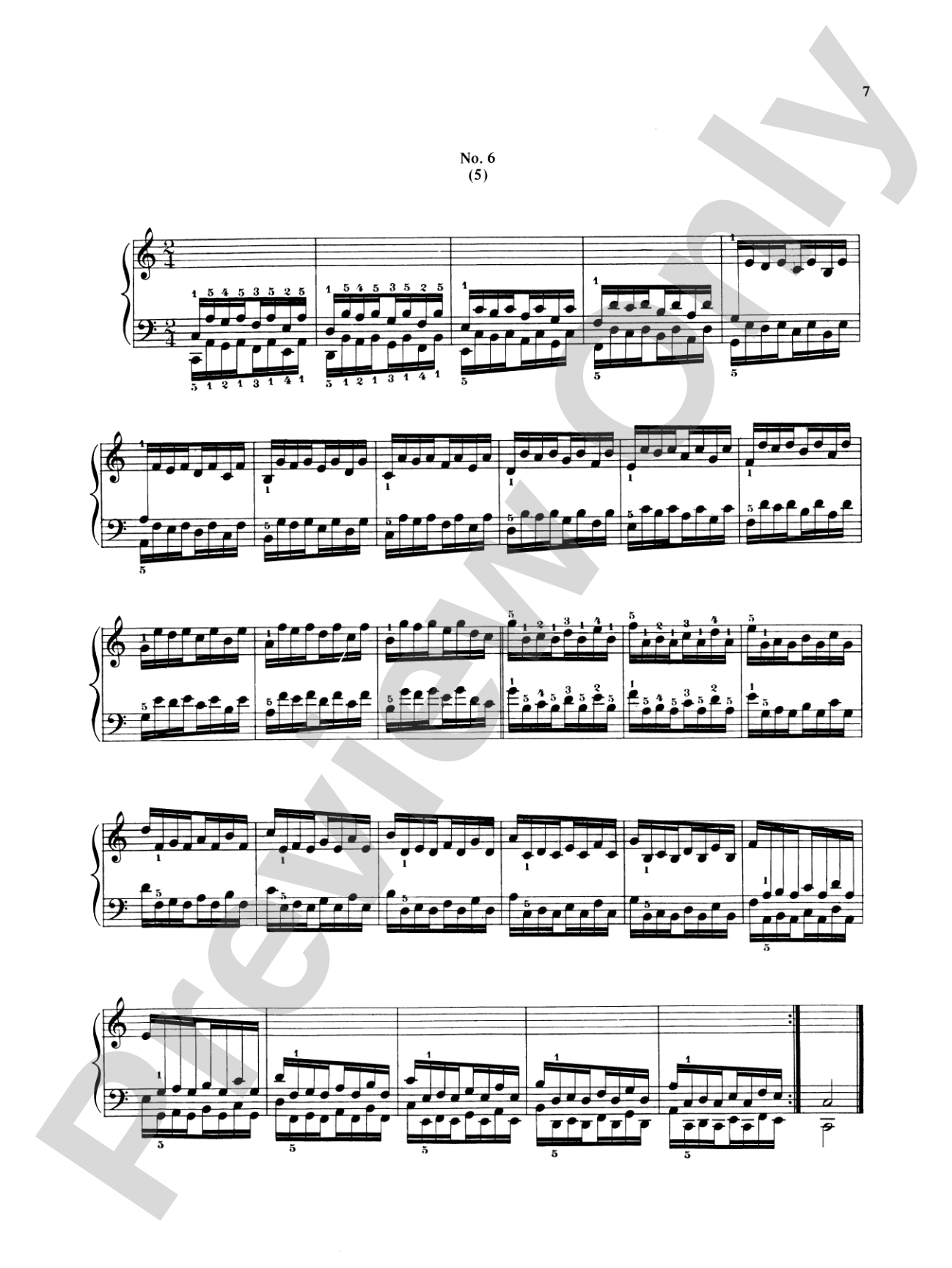 Hanon: The Virtuoso Pianist (Complete)