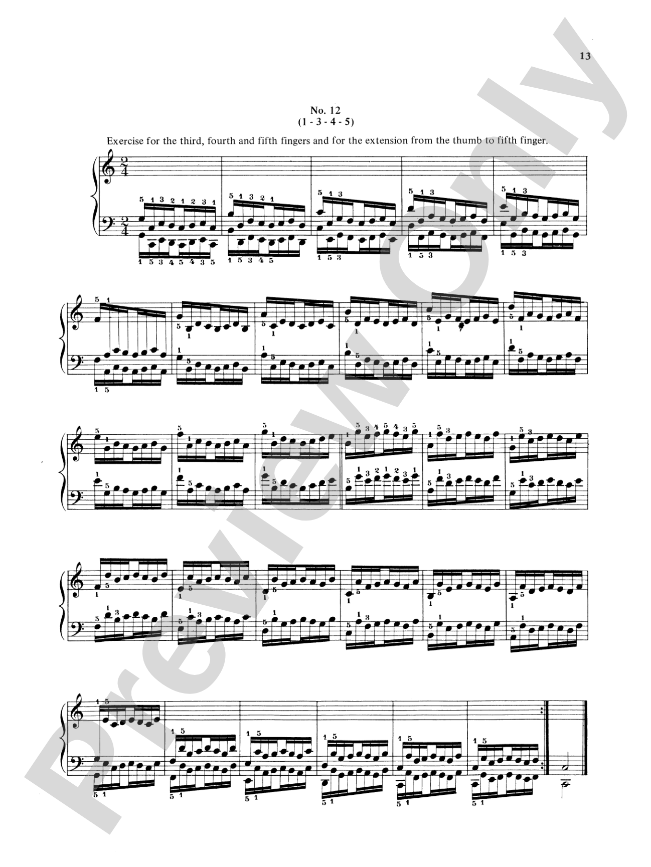 Hanon: The Virtuoso Pianist (Complete)