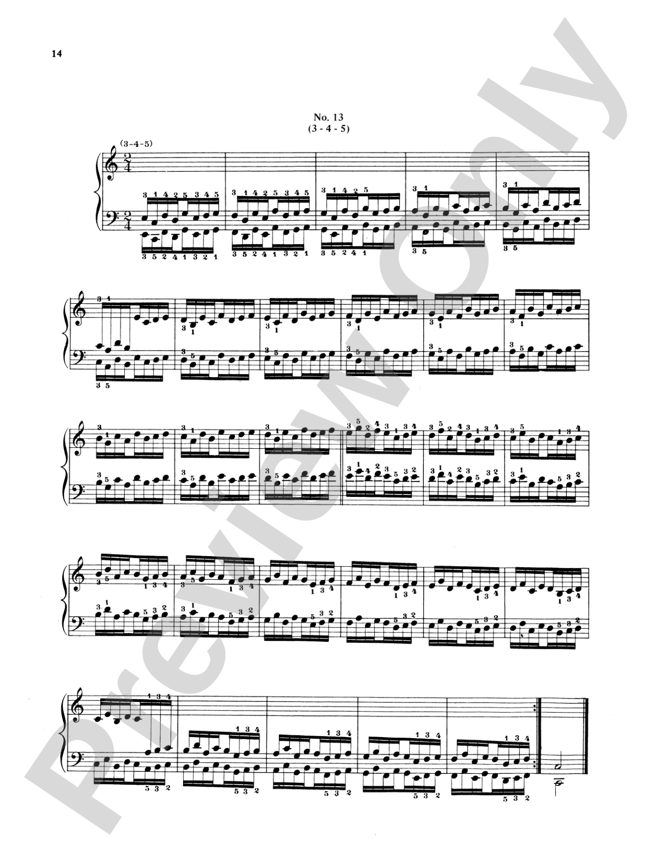 Hanon: The Virtuoso Pianist (Complete)