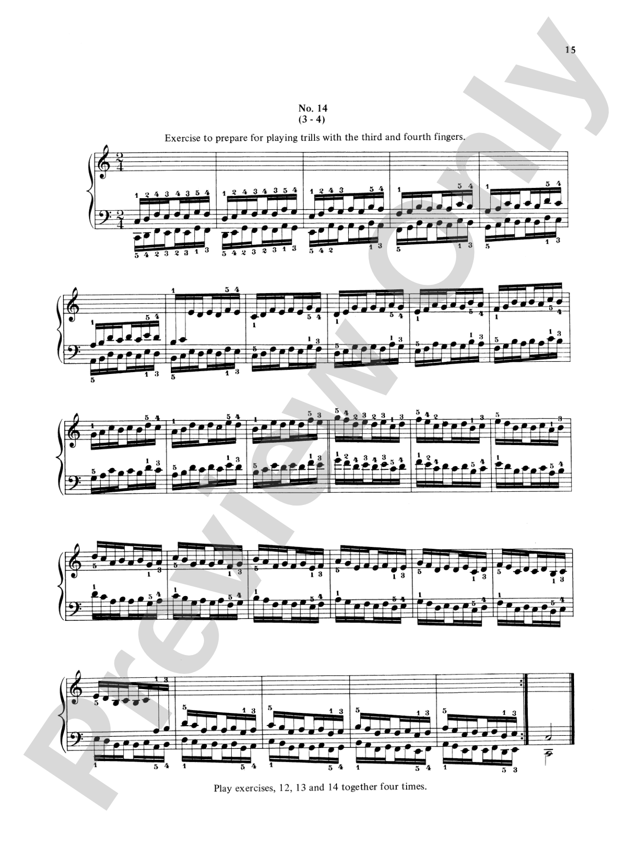 Hanon: The Virtuoso Pianist (Complete)